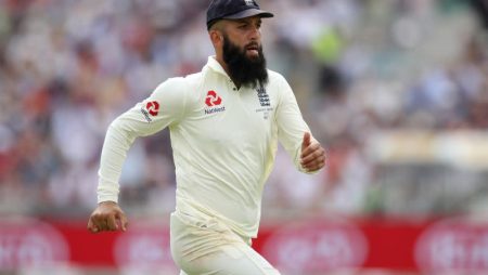 All-rounder Moeen Ali: Anything over 220-230 won’t be easy to chase at Lord’s