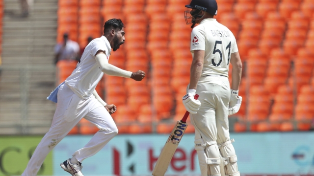 Joe Root and Mohammed Siraj show greet performances in the Test series on India vs England