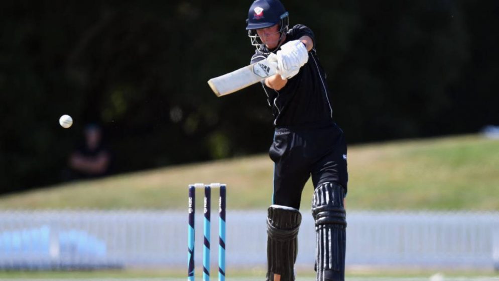 New Zealand batsman Finn Allen has tested positive for COVID-19
