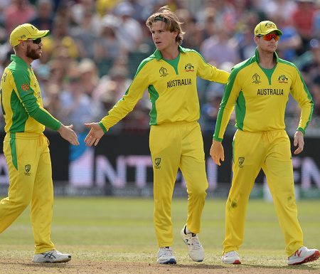 Adam Zampa Steve Smith and David Warner are part of the Australia team for the upcoming T20 World Cup