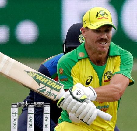 The Dropped Catch Off David Warner That Cost Sri Lanka Dear Against Australia: WATCH