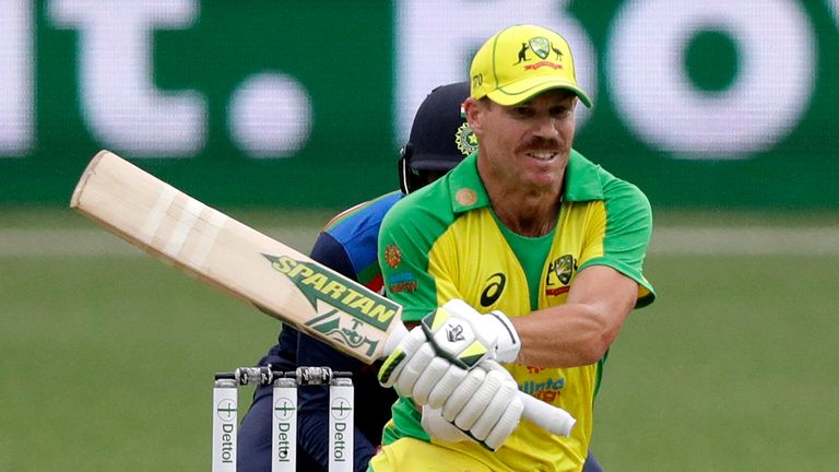 The Dropped Catch Off David Warner That Cost Sri Lanka Dear Against Australia: WATCH