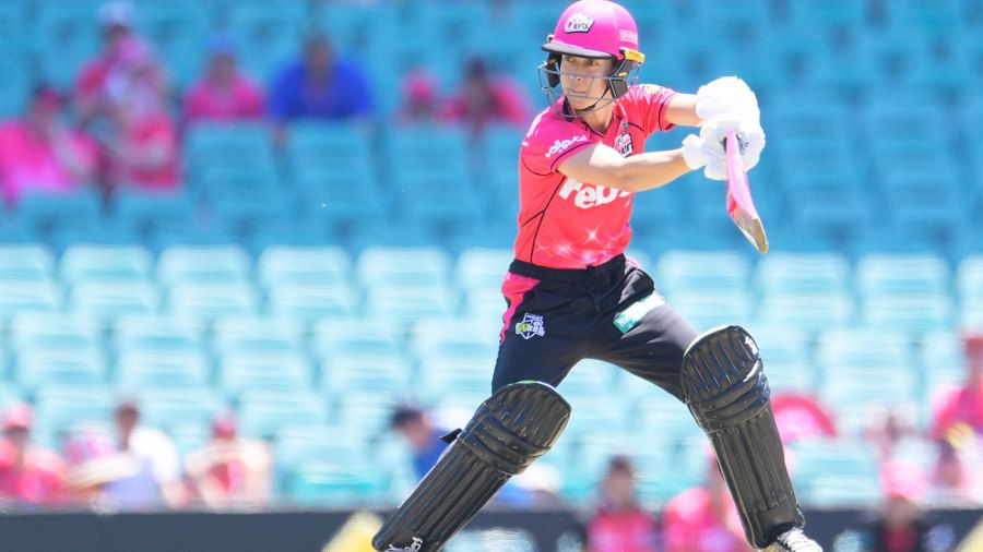 Erin Burns unable to join squad as Sydney Sixers left ‘bewildered’