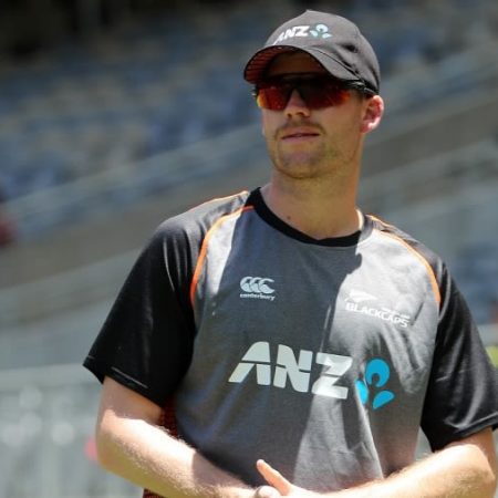 Fast Bowler Lockie Ferguson was Injured Replaced by Adam Milne in New Zealand’s squad