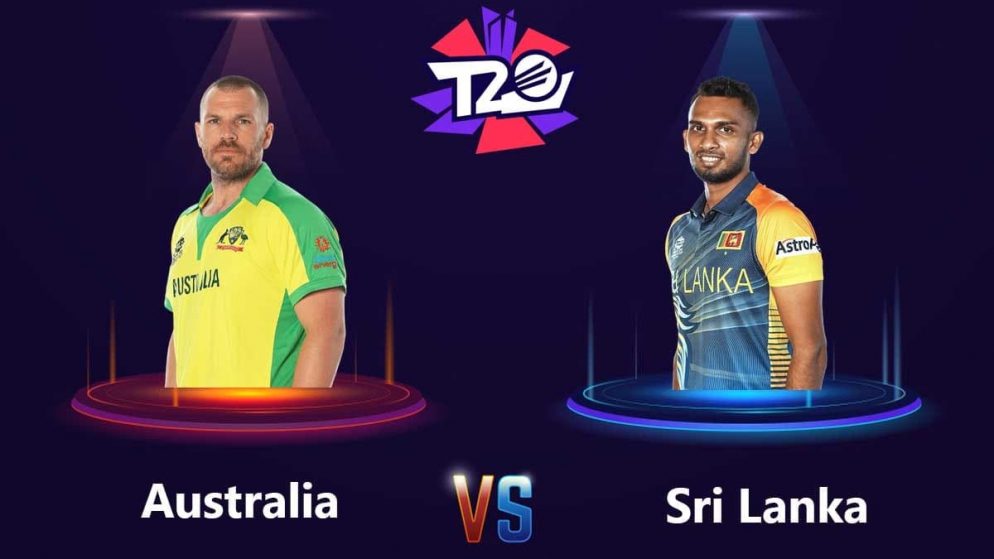 AUSTRALIA vs SRI LANKA 22ND Match Prediction
