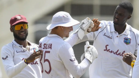 Sri Lanka to host West Indies for two Tests in November to December 2021