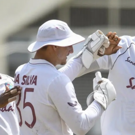 Sri Lanka to host West Indies for two Tests in November to December 2021