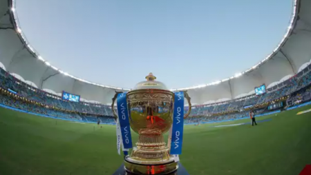Ahmedabad IPL franchise owners make the first payment awaiting signed papers from the BCCI