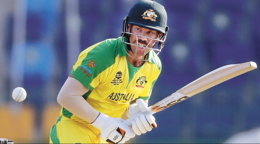 David Warner says, “People Talking About My Form Is Quite Funny,”: T20 World Cup
