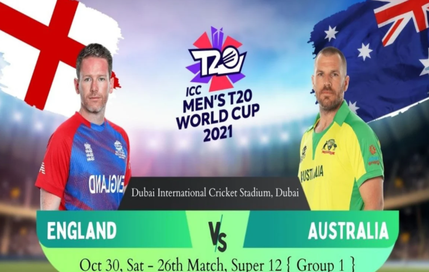 ENGLAND vs AUSTRALIA 26TH Match Prediction