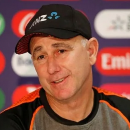 New Zealand coach Gary Stead ‘We had to change XI thrice’: Slams ICC for not allowing Adam Milne to play vs Pakistan