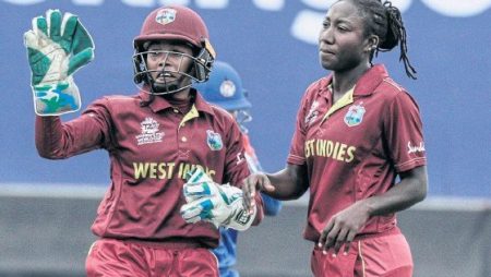 Shemaine Campbelle and Stafanie Taylor return to West Indies Women squad for Pakistan ODIs, World Cup Qualifier