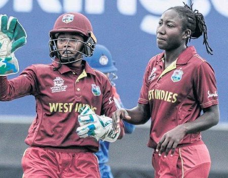 Shemaine Campbelle and Stafanie Taylor return to West Indies Women squad for Pakistan ODIs, World Cup Qualifier
