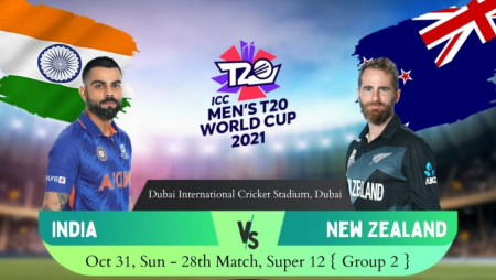 INDIA vs NEW ZEALAND 28TH Match Prediction