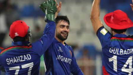 Rashid Khan Pleads For Peaceful Afghanistan: T20 World Cup