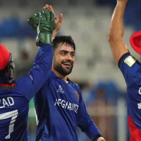 Rashid Khan Pleads For Peaceful Afghanistan: T20 World Cup
