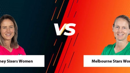 MELBOURNE RENEGADES vs SYDNEY SIXERS WOMEN 21TH Match Prediction