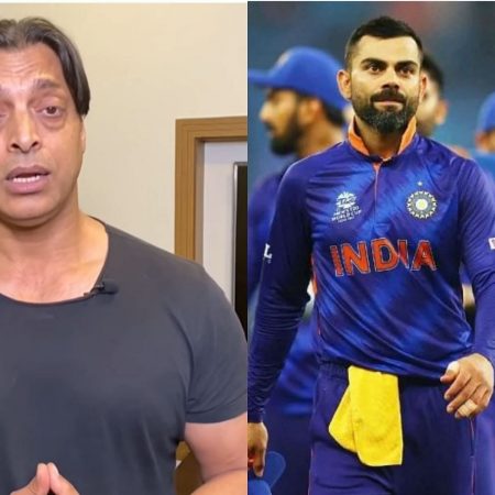 Shoaib Akhtar says there may be ‘two camps’ within the Indian cricket team: ‘One with Kohli, one against Kohli’