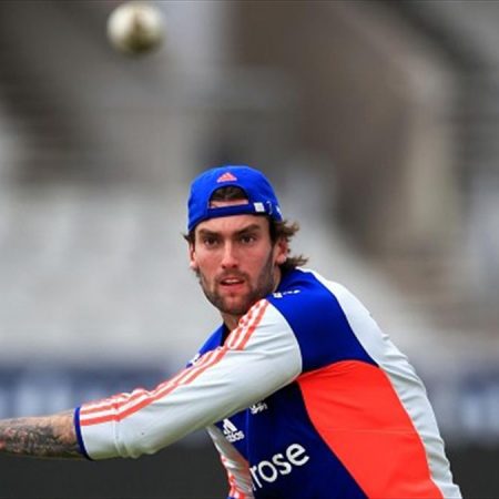 Reece Topley Sets Sights On Next Year’s T20 World Cup In Australia