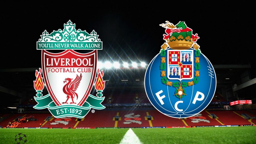 Liverpool Vs Porto: Watch The Champions League Match In India