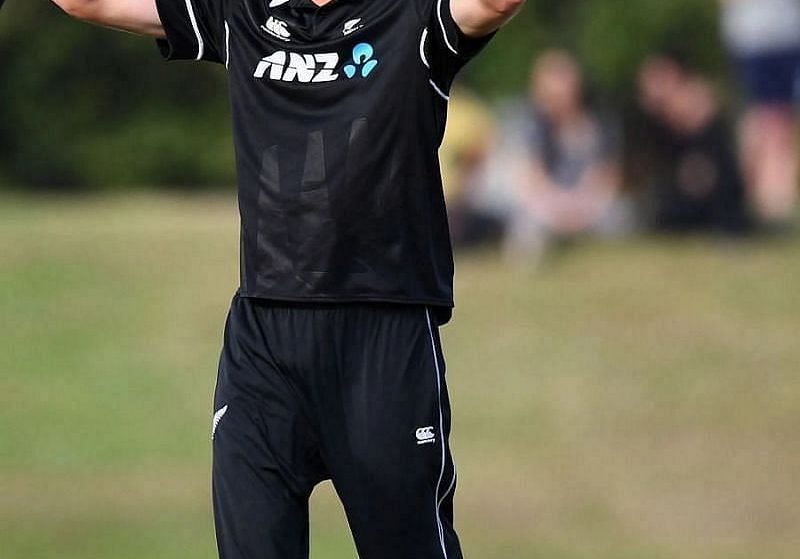Kyle Jamieson will not play in the T20I series between IND and NZ.