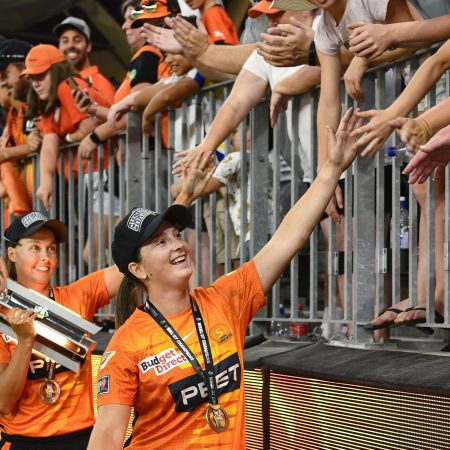 WBBL Matches Could Move To Primetime As Viewership Hits New Records
