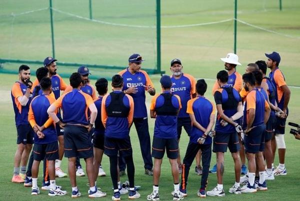 India is one of cricket’s “greatest teams,” according to Ravi Shastri