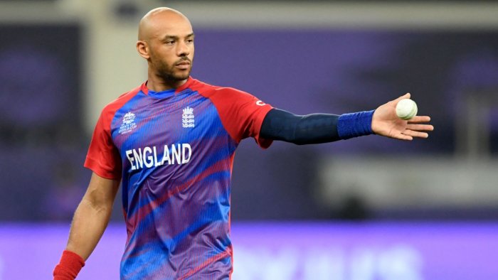 Tymal Mills ruled out of Right Thigh strain rule on the ongoing T20 WC