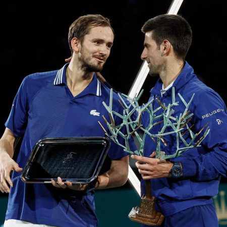 Davis Cup Novak 2021 Headline: Djokovic And Daniil Medvedev are the top-ranked players