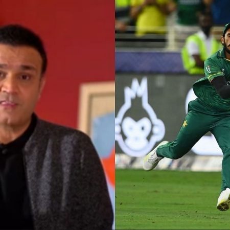 Virender Sehwag on game-changing dropped catch: ‘Pakistan would be blaming Hasan Ali for loss, I think their anger is justified’
