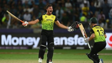 Matthew Wade says Marcus Stoinis power-hitting against Rauf the game-changer