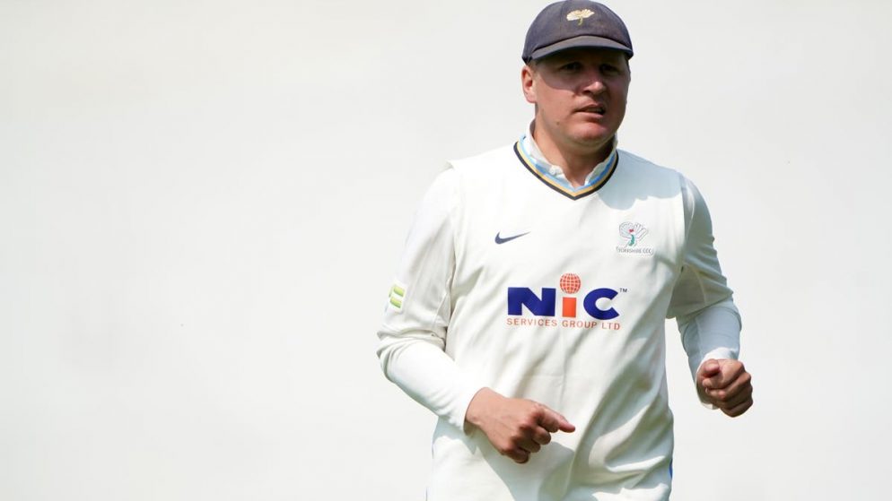 Gary Ballance admits to racial slur against ‘closest friend’ with team-mate Azeem Rafiq