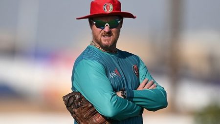 Lance Klusener Decided Not To Continue As Afghanistan Head Coach