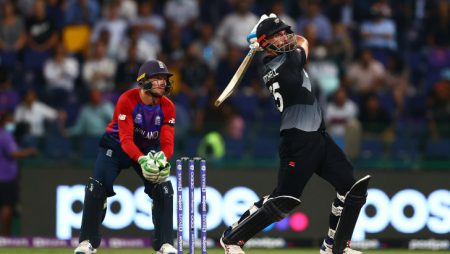 New Zealand beat England To Reach T20 World Cup Final