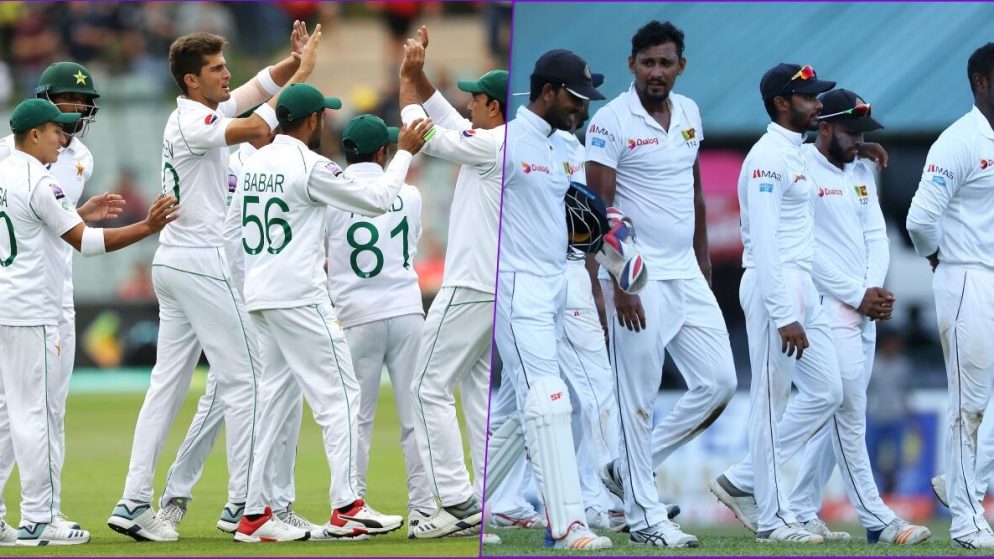Pakistan Tour Of Bangladesh 1st Test Series