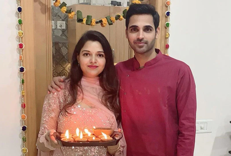 Bhuvneshwar Kumar and Nupur Nagar Blessed With A Baby Girl, Cricketer Fans Congratulate Them