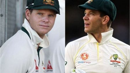 Former Australia Ian Healy Explains Why Appointing Steve Smith As Next Australia Test Captain