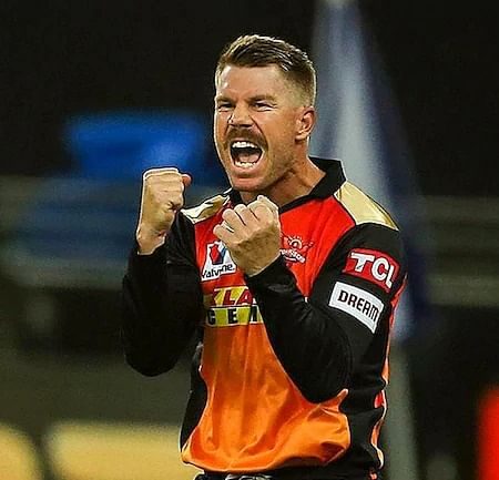 T20 World Cup hero David Warner speaks out against SunRisers Hyderabad’s snub.