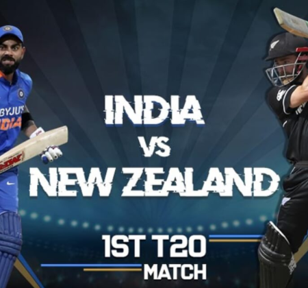 INDIA vs NEW ZEALAND 1ST T20 MATCH PREDICTION