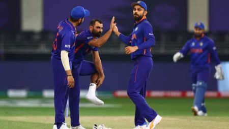 India’s Net Run-Rate Improved After Chasing Down Target In Just 39 Balls vs Scotland: T20 World Cup