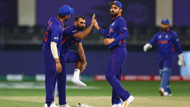 India’s Net Run-Rate Improved After Chasing Down Target In Just 39 Balls vs Scotland: T20 World Cup