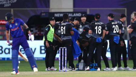 Ish Sodhi says Pitch Was Slower Than The Last Game: After New Zealand Beat India in the T20 World Cup