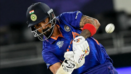 KL Rahul Ahead Of New Zealand Series: “Long-term Goal Is To Focus On The World Cup”