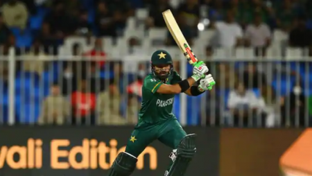 Mohammad Rizwan Breaks Chris Gayle’s Long-Standing T20I Batting Record: T20 World Cup