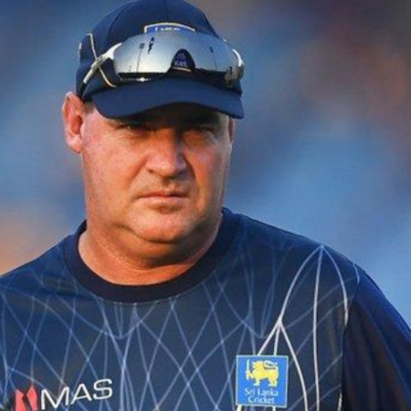 Mickey Arthur to leave Sri Lanka coaching role after West Indies Tests