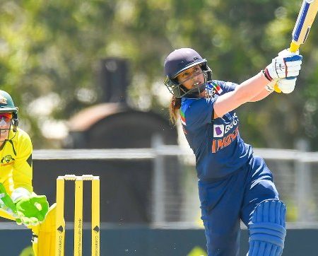 Mithali Raj retained her No. 3 spot in the ODI Batting Rankings