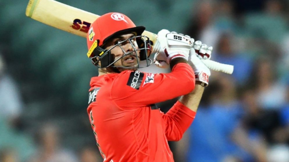 Mohammad Nabi set to play his fifth successive season for Renegades