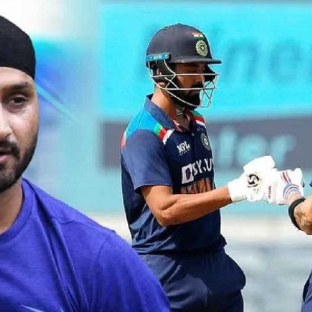 Harbhajan Singh names 2 India cricketers to watch out for New Zealand T20Is