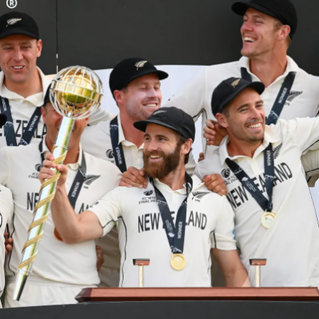 New Zealand aims to break the 33-year-old streak in Kanpur as Williamson’s men eye maiden Test series win in India: IND vs NZ