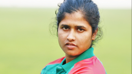 Nigar Sultana to lead Bangladesh in the ICC Women’s World Cup Qualifier 2021